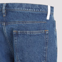 Jeans in cotone Jil Sander