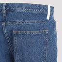Jil Sander Cotton Jeans