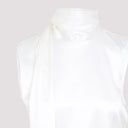 Bottega Veneta Seidenoberteil