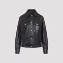 Bottega Veneta Leather Jacket