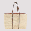Valentino Garavani Valentino Garavani Straw Tote Bag