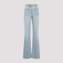 Valentino Valentino Baumwolljeans