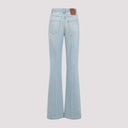 Valentino Cotton Jeans