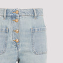Valentino Valentino Baumwolljeans