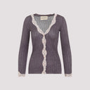 Valentino Valentino Garavani Viscose Cardigan