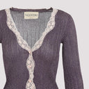 Valentino Garavani Viscose Cardigan