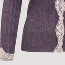 Cardigan in viscosa Valentino Garavani