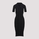 Valentino Abito midi in viscosa Valentino