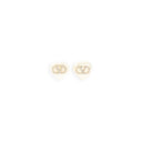 Valentino Garavani Bronze Earrings