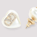 Valentino Garavani Valentino Garavani Bronze Earrings