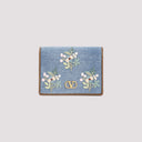 Valentino Garavani Valentino Garavani Cotton Wallet