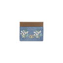 Valentino Garavani Cotton Credit Card Case