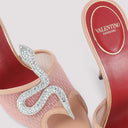 Valentino Garavani Valentino Garavani Leather Sandals
