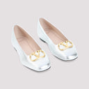 Valentino Garavani Valentino Garavani Ballerine in pelle di agnello