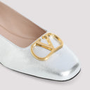 Valentino Garavani Valentino Garavani Ballerine in pelle di agnello