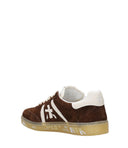 Zapatillas de zapatillas de Premiata Brown