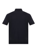 C.P. Company Polo In Stretch Piqué