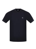 C.P. Firma bomulls t -skjorte
