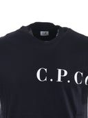 C.P. Company Cotton T Shirt
