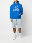 Berkeley de sudadera con capucha de burro salvaje