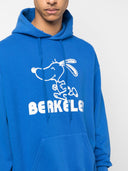 Berkeley de sudadera con capucha de burro salvaje