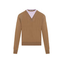 Jil Sander Pullover Nude & Neutrals