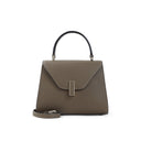 Valextra Iside Top Handle Mini Bag