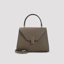 Valextra Iside Top Handle Mini Bag