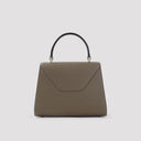 Valextra Iside Top Handle Mini Bag