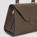 Valextra Iside Top Handle Mini Bag