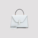 Valextra Iside Crossbody Micro Bag