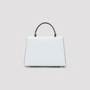 Valextra Iside Crossbody Micro Bag