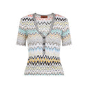 Top in maglia Missoni