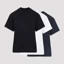Jil Sander 3 Pack T Shirt