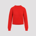 Jil Sander Ribbed Knit Sweater