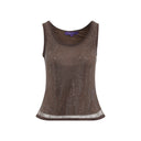 Ralph Lauren Collection Melony Tank Top