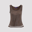 Ralph Lauren Collection Melony Tank Top
