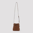 Miu Miu Nappa Leather Pouch