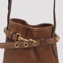 Miu Miu Nappa Leather Pouch