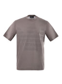 Emporio Armani Cotton T Shirt
