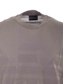 Emporio Armani Cotton T Shirt