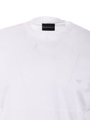 Emporio Armani Cotton T Shirt