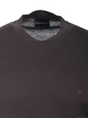 Emporio Armani Cotton T Shirt