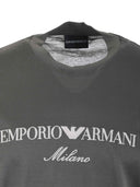 Emporio Armani Cotton T Shirt