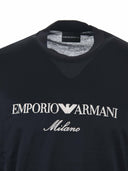 Emporio Armani Cotton T Shirt