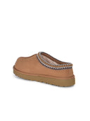 UGG "Tasman" muilezels gemaakt van suede.