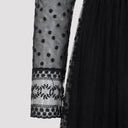 Alberta Ferretti Tulle Dress