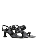 Alohas Sandalen schwarz