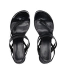 Alohas Sandalen schwarz