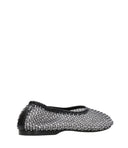 Alohas Flat Shoes Black